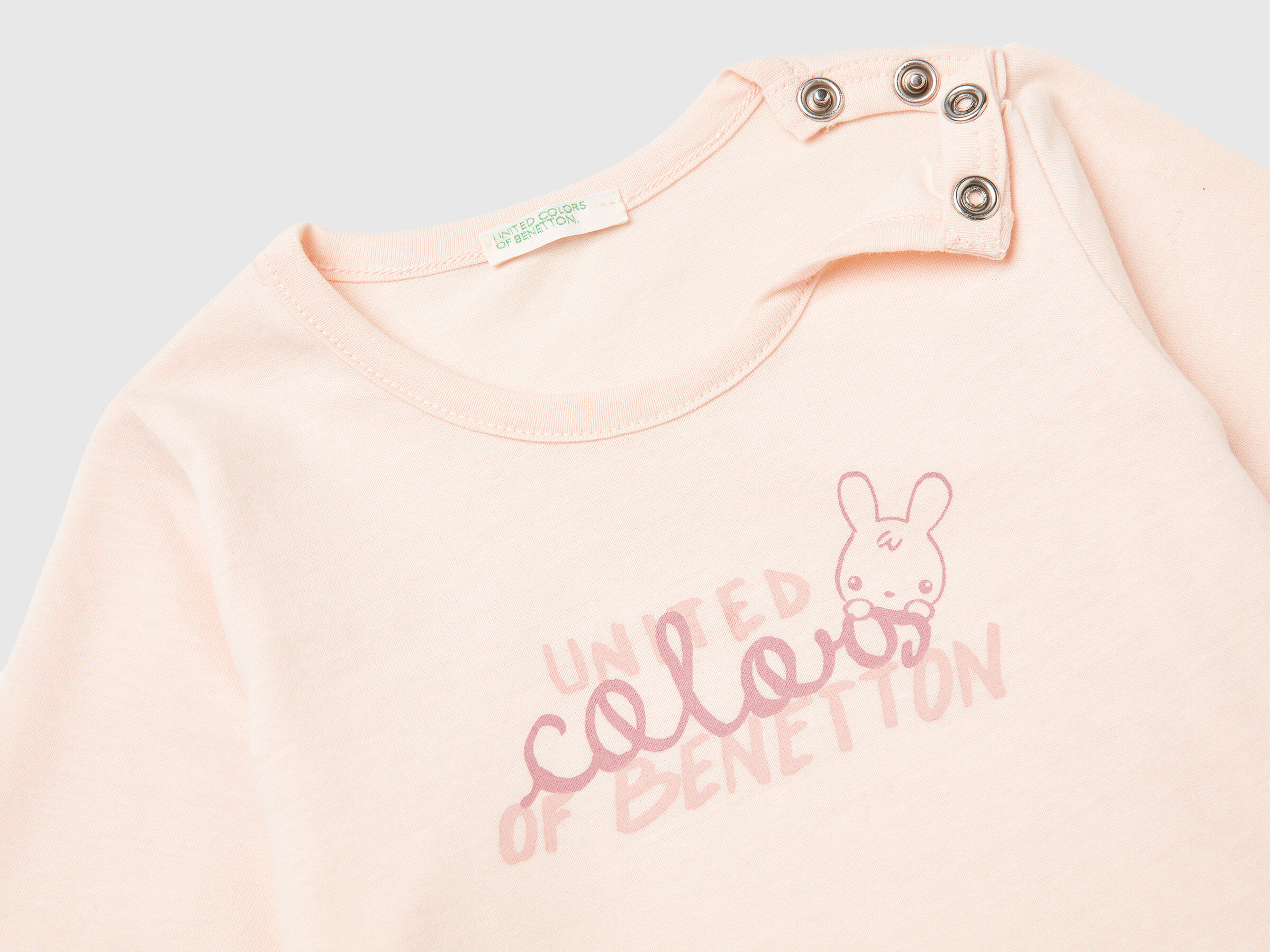 T-SHIRT L/S New Born (0-18 months) image number 3